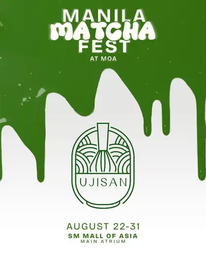 Manila Matcha Fest