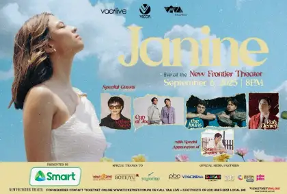 JANINE Live at NFT