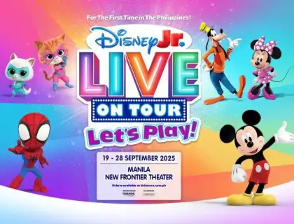 Disney Jr Live On Tour Lets Play