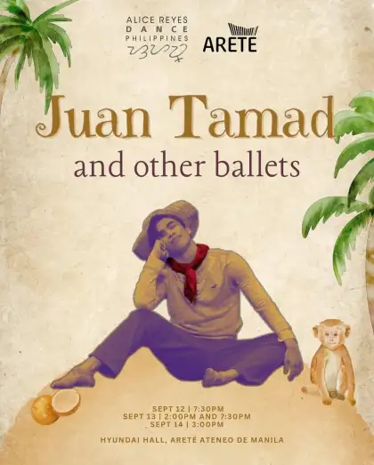 Juan Tamad and Other Ballets