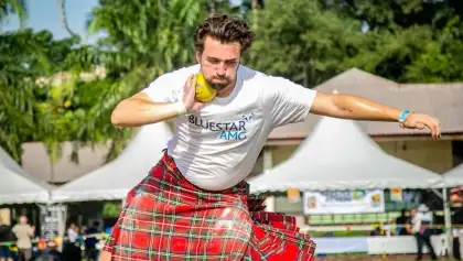Kuala Lumpur Highland Games KLHG 2025