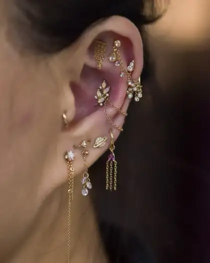 Piercing Day piercing