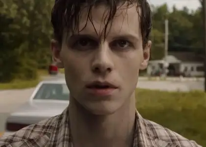 Ruairi O'Connor as Arne in The Conjuring: The Devil Made Me Do It