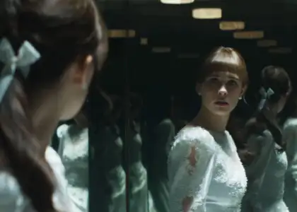 Mia Tomlinson as Judy Warren in The Conjuring: Last Rites