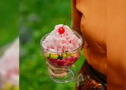 Indonesia's Es Campur