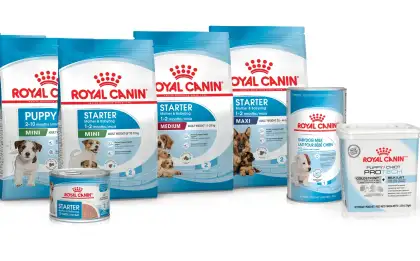 Royal Canin Start of Life Range for puppies