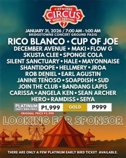 Circus Music Festival 7