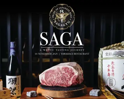 SAGA WAGYU