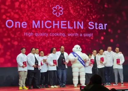 1-Michelin-Starred establishments in the Philippines