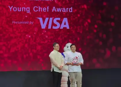 Don Patrick Baldosano of Linamnam