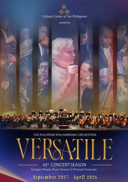 PPO 41st Concert IV TRIUMPH AND THANKSGIVING