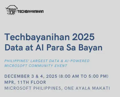 Techbayanihan
