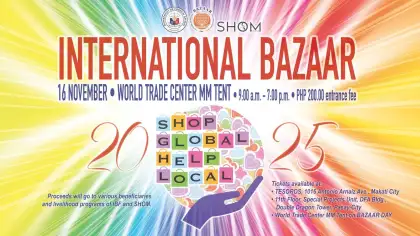 International bazaar
