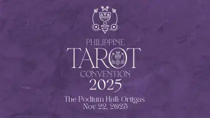 Tarot Con PH 2025 The Gathering of Masters