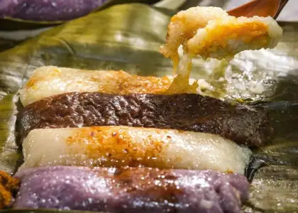 Suman from Budbud Gourmet Suman