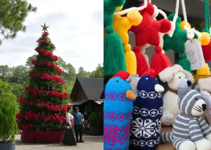 Mt. Camisong Forest Park Celebrates a 'Marahuyong Pasko' This Christmas