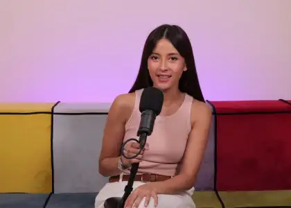 Television host Bianca Gonzalez