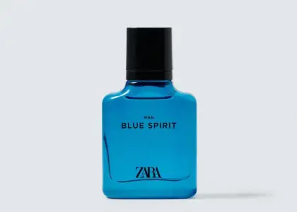 Zara’s Blue Spirit