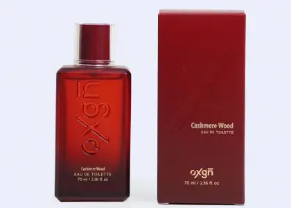 OXGN Cashmere Wood