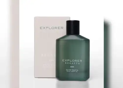 Regatta’s Explorer Eau de Toilette