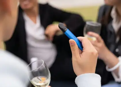 Is Vaping Just as Dangerous as Cigarette Smoking?