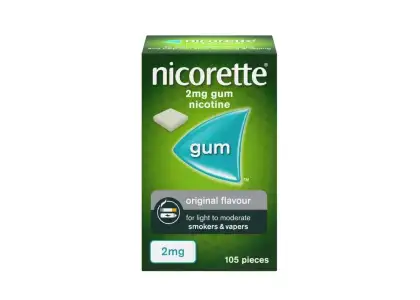 Nicorette Gm
