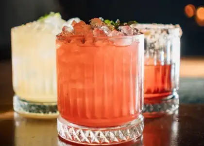 Yes Please - Buy 1 Take 1 on Cocktails & Discounts on Bottles