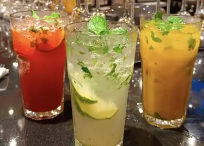 Agave Mexican Cantina: Go Bottomless Promo