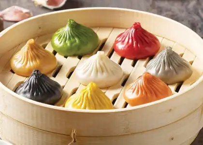 Paradise Dynasty's dynasty xiao long bao