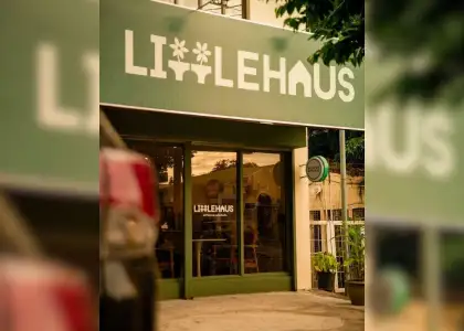 Littlehaus Cafe Studio's exterior