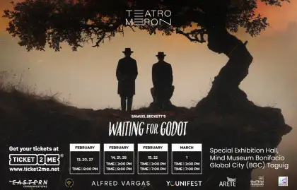 Waiting For Godot