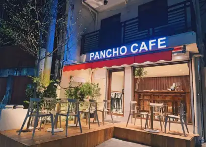 Pancho Cafe store