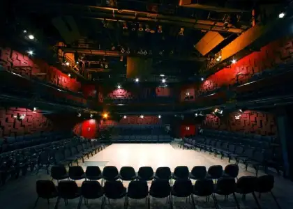 PETA Theater Center PETA‑PHINMA Theater