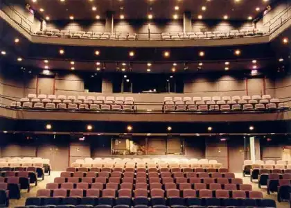 RCBC Plaza Carlos P. Romulo Auditorium