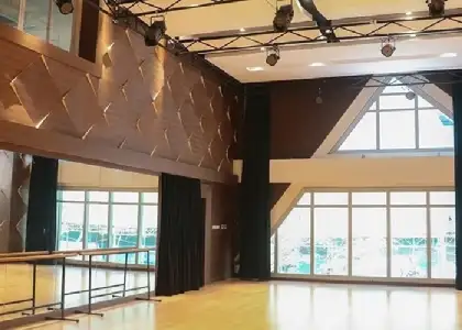 4 Maybank Performing Arts Theater Globe Auditorium ZOBEL DE AYALA RECITAL HALL