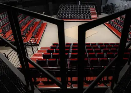 5 CCP Tanghalang Ignacio Gimenez (Black Box Theater)