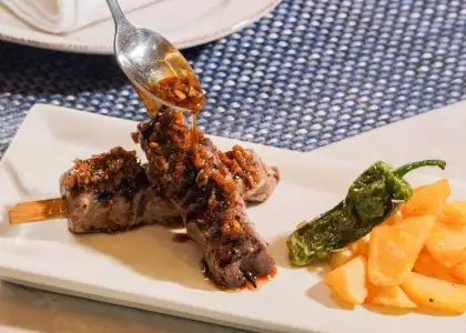 la taperia martinez skewer