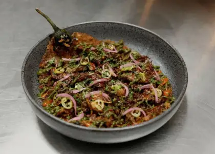 wahunomi tortang tahong