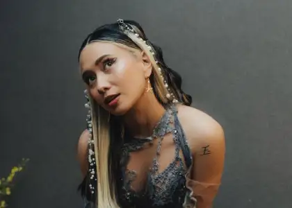 Indonesian singer-songwriter NIKI