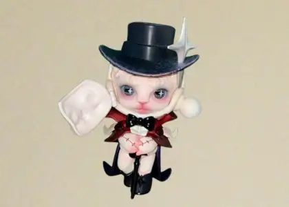 SKULLPANDA's Image of Reality, The Disguise