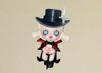 SKULLPANDA's Image of Reality, The Disguise