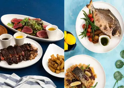 Casa Italianos menu for 2026