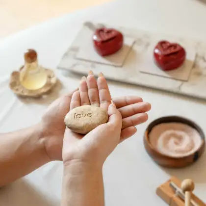 Heavenly Moments for Two