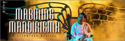 Mabining Mandirigma A Steampunk Musical
