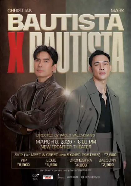 BAUTISTA X BAUTISTA