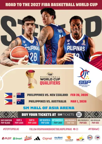 FIBA BASKETBALL WORLD QUALIFIERS