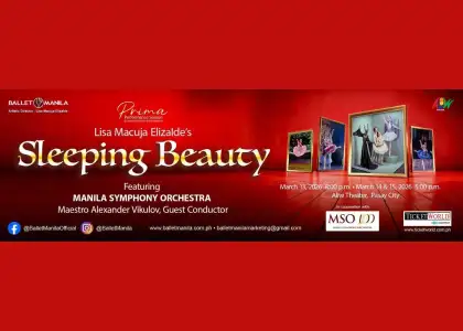 Sleeping Beauty poster