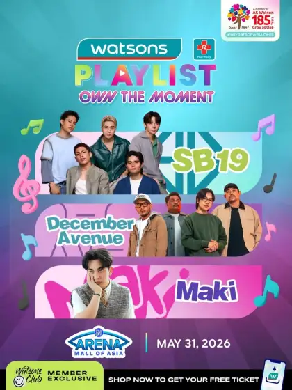 Watsons playlist