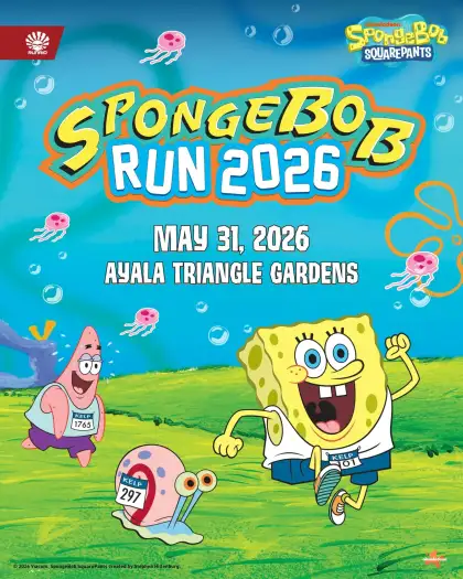 Spongebob run 2026