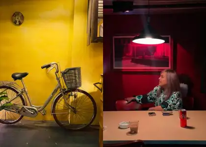 Gener Photokitchen's interior